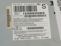 2020 Mazda Mazda3 Radio AM FM Cd Player Receiver Replacement P/N:PU-3908L-B ET4T-19C107-NA, 276-1448-83 Fits Fits 2019 OEM U