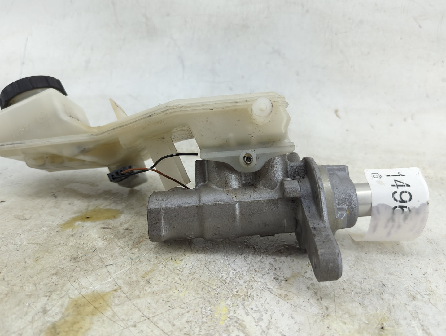 Mazda Mazda3 Brake Master Cylinder 1496679 - Oemusedautoparts1.com
