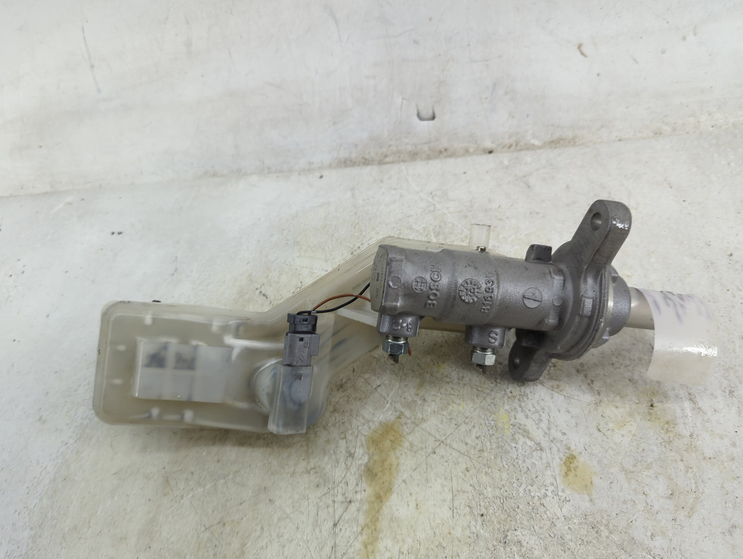 Mazda Mazda3 Brake Master Cylinder 1496679 - Oemusedautoparts1.com