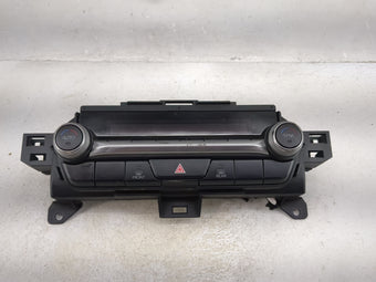 compare product 2020 Mazda Mazda3 Climate Control Module Temperature AC/Heater Replacement P/N:BFVT-61190 KA280 Fits Fits 2019 2021 2022 OEM Used Auto Parts