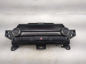 2020 Mazda Mazda3 Climate Control Module Temperature AC/Heater Replacement P/N:BFVT-61190 KA280 Fits Fits 2019 2021 2022 OEM