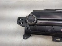 2020 Mazda Mazda3 Climate Control Module Temperature AC/Heater Replacement P/N:BFVT-61190 KA280 Fits Fits 2019 2021 2022 OEM