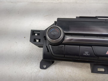 2020 Mazda Mazda3 Climate Control Module Temperature AC/Heater Replacement P/N:BFVT-61190 KA280 Fits Fits 2019 2021 2022 OEM Used Auto Parts