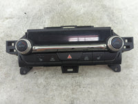 2020 Mazda Mazda3 Climate Control Module Temperature AC/Heater Replacement P/N:BDGJ-61190A A2C17449003 Fits Fits 2019 2021 2