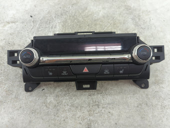 compare product 2020 Mazda Mazda3 Climate Control Module Temperature AC/Heater Replacement P/N:BDGJ-61190A A2C17449003 Fits Fits 2019 2021 2022 OEM Used Auto Parts