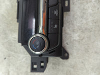 2020 Mazda Mazda3 Climate Control Module Temperature AC/Heater Replacement P/N:BDGJ-61190A A2C17449003 Fits Fits 2019 2021 2