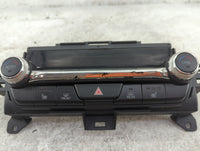 2020 Mazda Mazda3 Climate Control Module Temperature AC/Heater Replacement P/N:BDGJ-61190A A2C17449003 Fits Fits 2019 2021 2