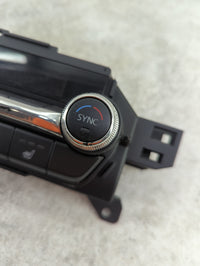 2020 Mazda Mazda3 Climate Control Module Temperature AC/Heater Replacement P/N:BDGJ-61190A A2C17449003 Fits Fits 2019 2021 2