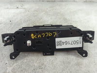 2020 Mazda Mazda3 Climate Control Module Temperature AC/Heater Replacement P/N:BDGJ-61190A A2C17449003 Fits Fits 2019 2021 2