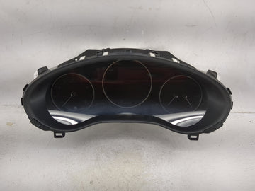 2020 Mazda Mazda3 Instrument Cluster Speedometer Gauges P/N:BDGG-55430-B VPJJVF-10849-BY Miles:78K Fits Fits 2019 2021 2022 