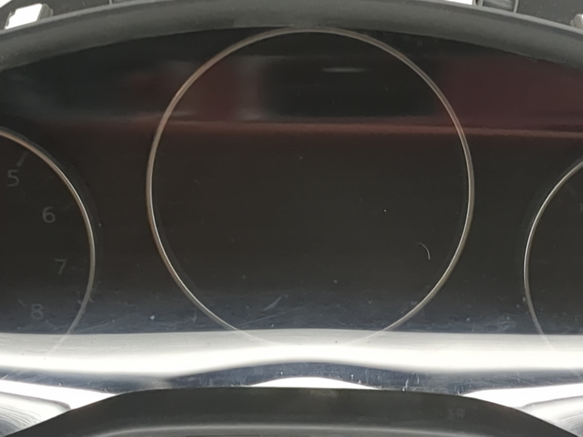 2020 Mazda Mazda3 Instrument Cluster Speedometer Gauges P/N:BDGG-55430-B VPJJVF-10849-BY Miles:78K Fits Fits 2019 2021 2022 