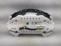 2020 Mazda Mazda3 Instrument Cluster Speedometer Gauges P/N:BDGG-55430-B VPJJVF-10849-BY Miles:78K Fits Fits 2019 2021 2022 