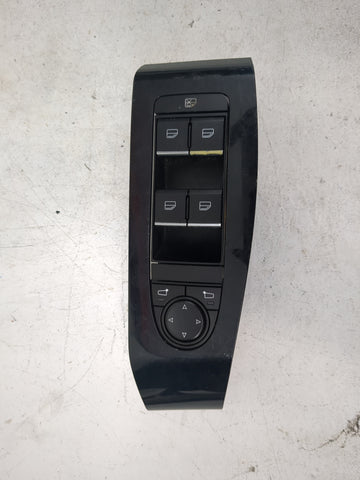 2020 Mazda Mazda3 Master Power Window Switch Replacement Driver Side Left P/N:BDGF 66 350A Fits Fits 2019 2021 2022 OEM Used
