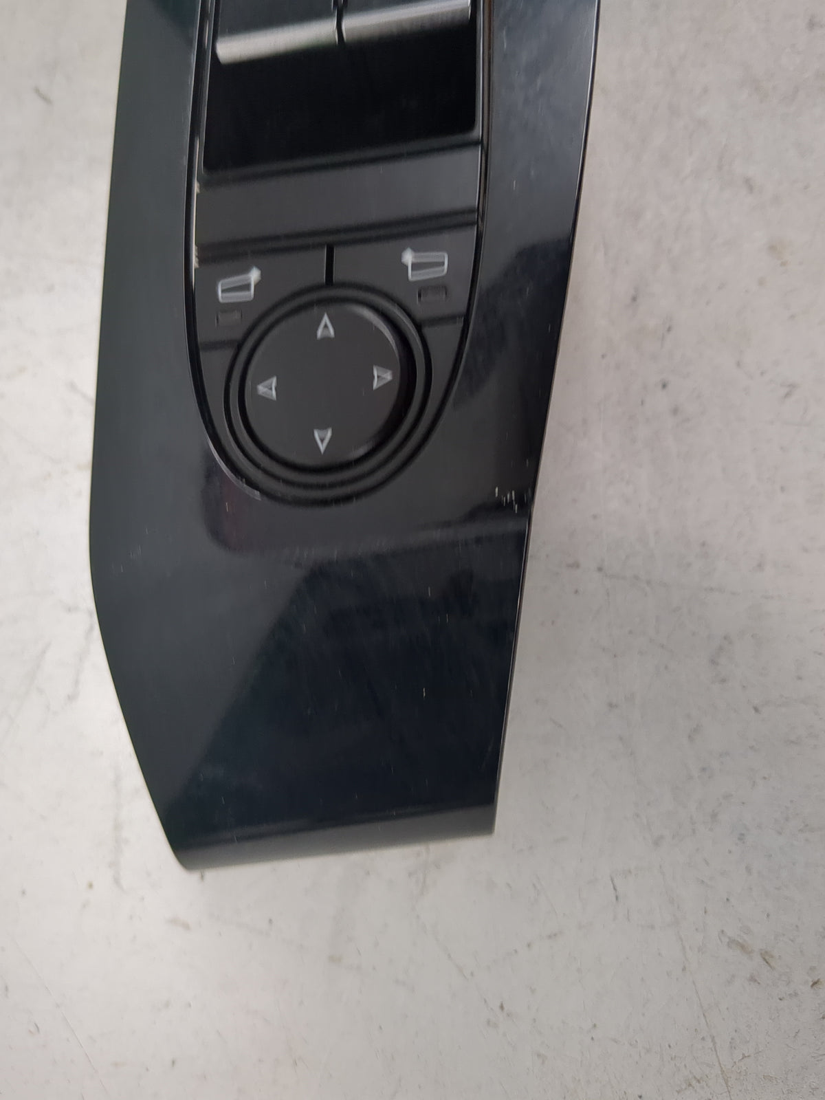 2020 Mazda Mazda3 Master Power Window Switch Replacement Driver Side Left P/N:BDGF 66 350A Fits Fits 2019 2021 2022 OEM Used