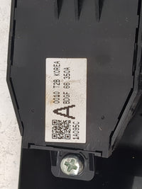 2020 Mazda Mazda3 Master Power Window Switch Replacement Driver Side Left P/N:BDGF 66 350A Fits Fits 2019 2021 2022 OEM Used