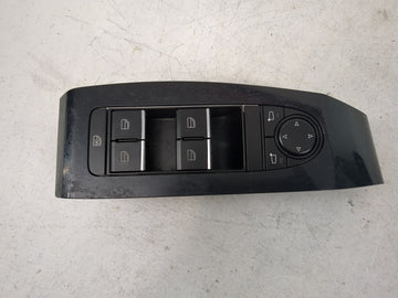 2020 Mazda Mazda3 Master Power Window Switch Replacement Driver Side Left P/N:BDGF 66 350A BDGF66350A Fits Fits 2019 2021 20