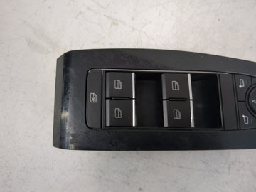 2020 Mazda Mazda3 Master Power Window Switch Replacement Driver Side Left P/N:BDGF 66 350A BDGF66350A Fits Fits 2019 2021 2022 OEM Used Auto Parts