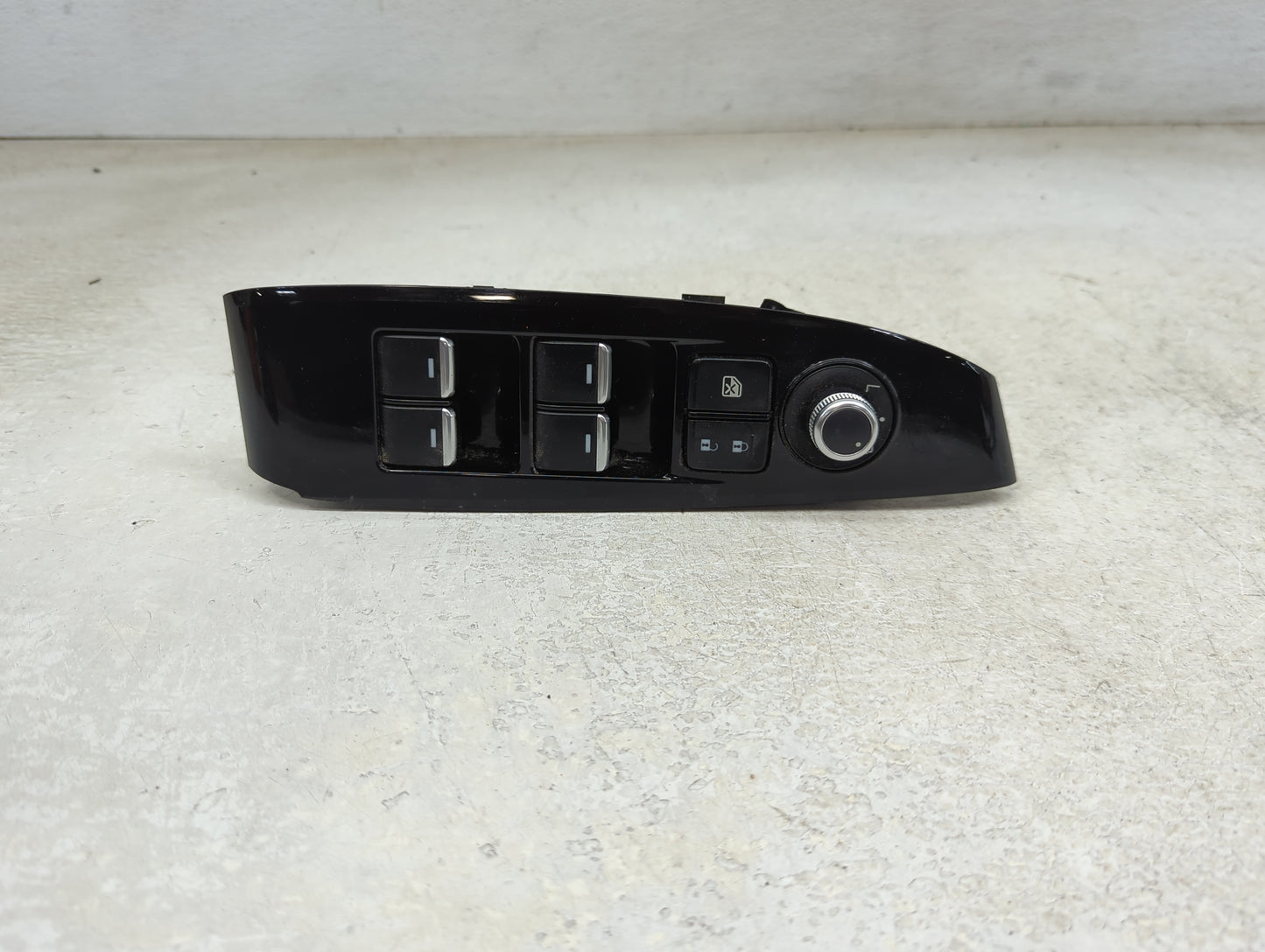 2020 Mazda Mazda6 Master Power Window Switch Replacement Driver Side Left Fits Fits 2018 2019 2021 OEM Used Auto Parts - Oem
