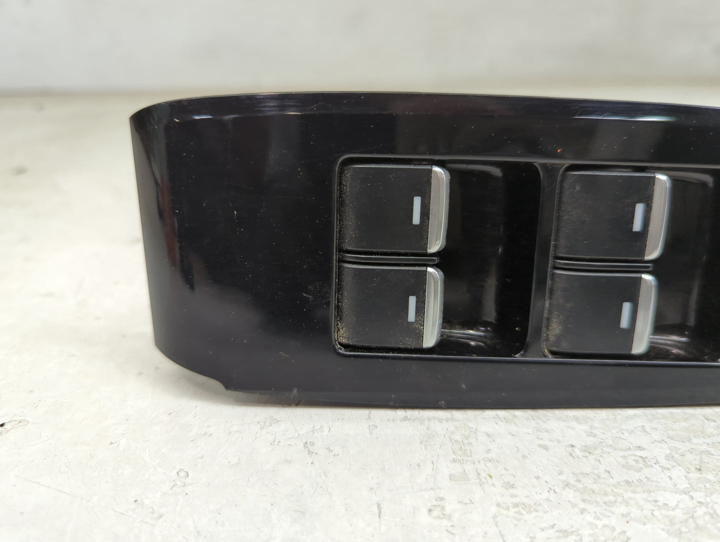 2020 Mazda Mazda6 Master Power Window Switch Replacement Driver Side Left Fits Fits 2018 2019 2021 OEM Used Auto Parts - Oem