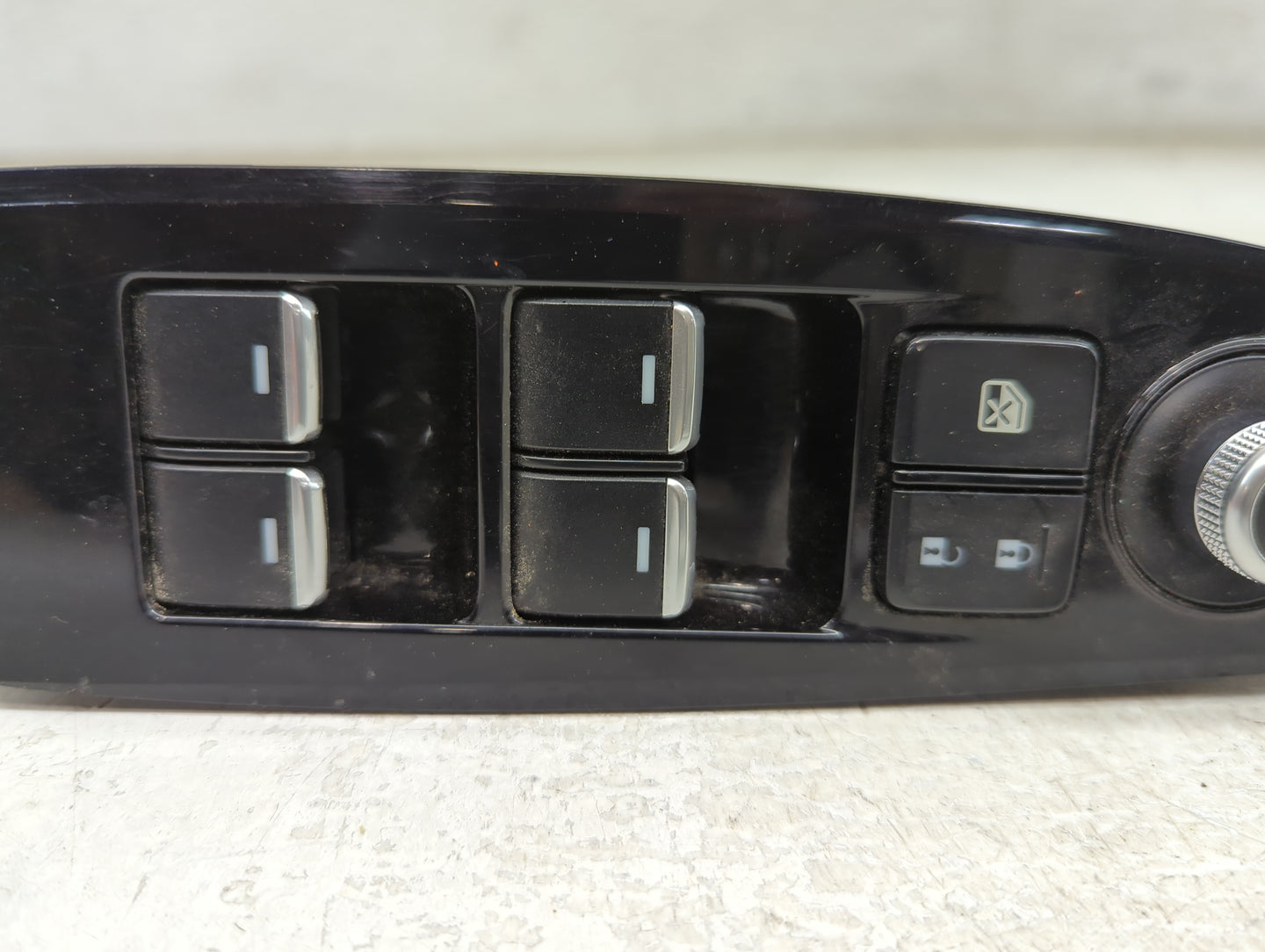 2020 Mazda Mazda6 Master Power Window Switch Replacement Driver Side Left Fits Fits 2018 2019 2021 OEM Used Auto Parts - Oem