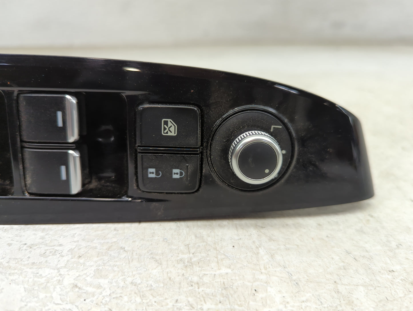 2020 Mazda Mazda6 Master Power Window Switch Replacement Driver Side Left Fits Fits 2018 2019 2021 OEM Used Auto Parts - Oem