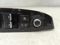 2020 Mazda Mazda6 Master Power Window Switch Replacement Driver Side Left Fits Fits 2018 2019 2021 OEM Used Auto Parts - Oem