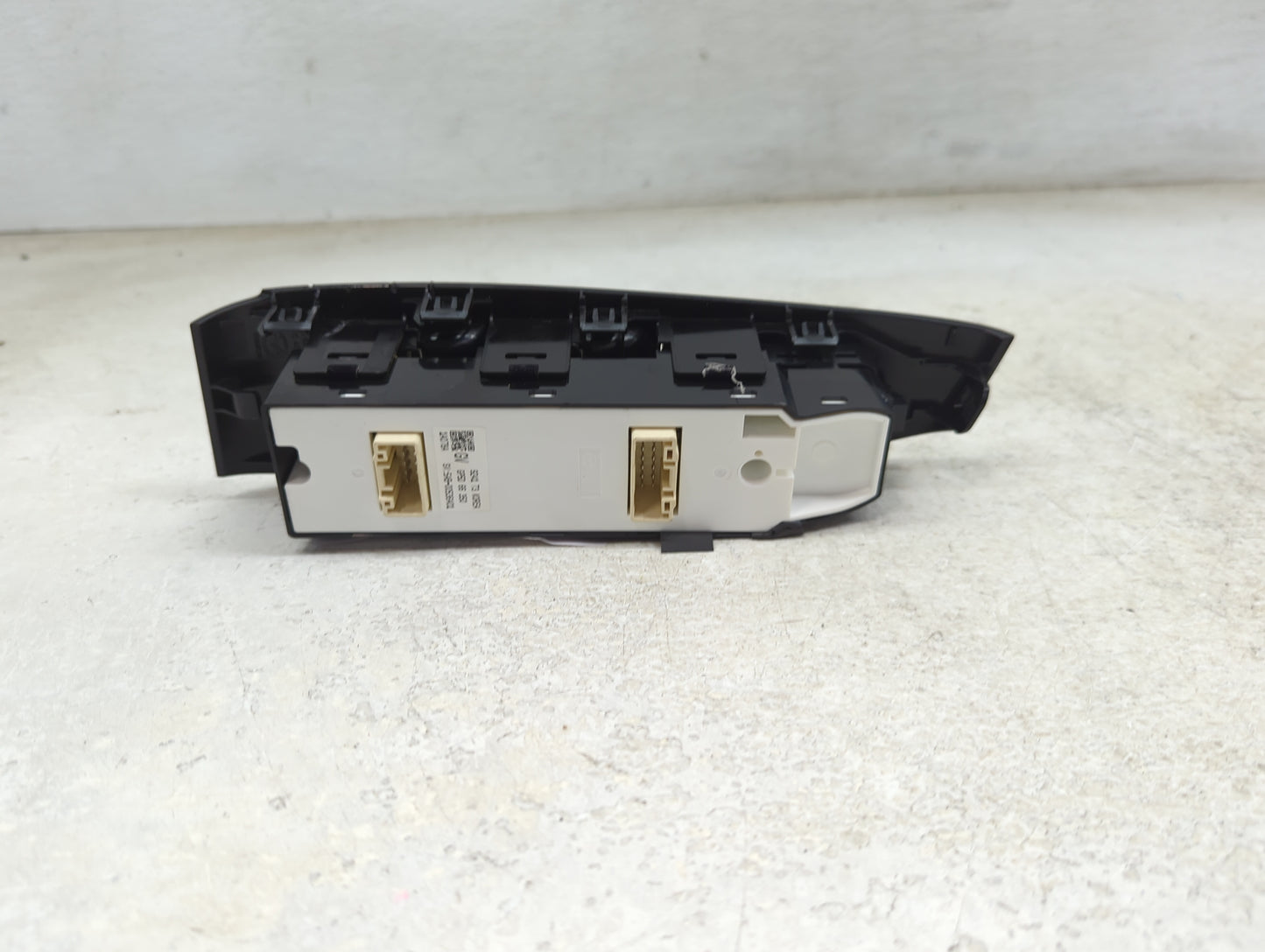 2020 Mazda Mazda6 Master Power Window Switch Replacement Driver Side Left Fits Fits 2018 2019 2021 OEM Used Auto Parts - Oem
