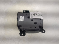 Mazda Mazda6 Radio Control Panel 1472870 - Oemusedautoparts1.com