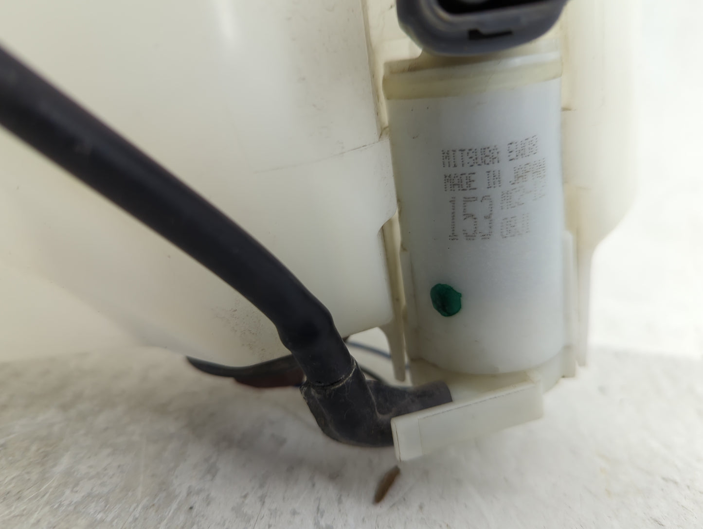 Mazda Miata Windshield Washer Fluid Reservoir Bottle Oem - Oemusedautoparts1.com