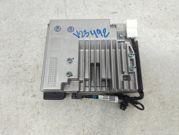 2020 Mazda Miata Radio AM FM Cd Player Receiver Replacement P/N:TA0A669C0A Fits Fits 2019 2021 2022 OEM Used Auto Parts - Oe