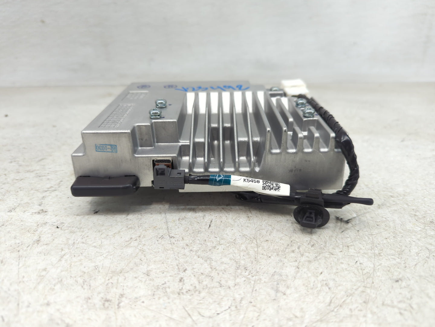 2020 Mazda Miata Radio AM FM Cd Player Receiver Replacement P/N:TA0A669C0A Fits Fits 2019 2021 2022 OEM Used Auto Parts - Oe