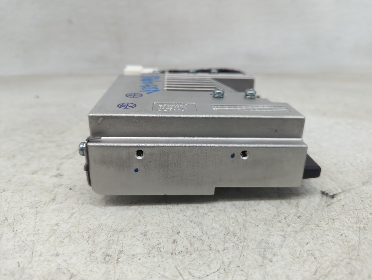 2020 Mazda Miata Radio AM FM Cd Player Receiver Replacement P/N:TA0A669C0A Fits Fits 2019 2021 2022 OEM Used Auto Parts - Oe