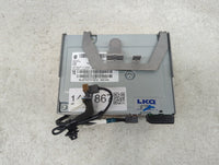 2020 Mazda Miata Radio AM FM Cd Player Receiver Replacement P/N:TA0A669C0A Fits Fits 2019 2021 2022 OEM Used Auto Parts - Oe