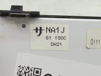 2020 Mazda Miata Climate Control Module Temperature AC/Heater Replacement P/N:NA1J 61 190C Fits Fits 2016 2017 2018 2019 202