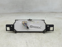 2020 Mazda Miata Climate Control Module Temperature AC/Heater Replacement P/N:NA1J 61 190C Fits Fits 2016 2017 2018 2019 202