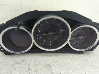 compare product 2020 Mazda Miata Instrument Cluster Speedometer Gauges P/N:NFS7 N243 55 430, N243-55-430 Fits Fits 2021 2022 OEM Used Auto Parts