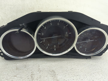 2020 Mazda Miata Instrument Cluster Speedometer Gauges P/N:K9001 NFS7, N243 55 430, N243-55-430 Miles: Fits Fits 2021 2022 O