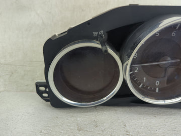 2020 Mazda Miata Instrument Cluster Speedometer Gauges P/N:K9001 NFS7, N243 55 430, N243-55-430 Miles: Fits Fits 2021 2022 OEM Used Auto Parts