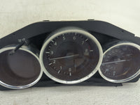 2020 Mazda Miata Instrument Cluster Speedometer Gauges P/N:NFS7 N243 55 430, N243-55-430 Fits Fits 2021 2022 OEM Used Auto P