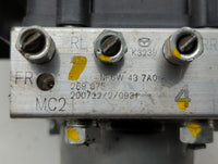 2020 Mazda Miata ABS Pump Control Module Replacement P/N:NF6W 43 7A0 Fits OEM Used Auto Parts - Oemusedautoparts1.com