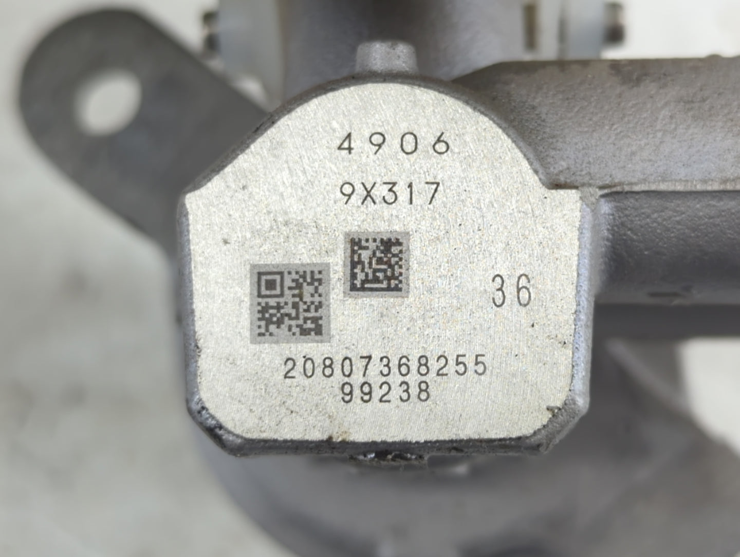 Mazda Miata Brake Master Cylinder - Oemusedautoparts1.com