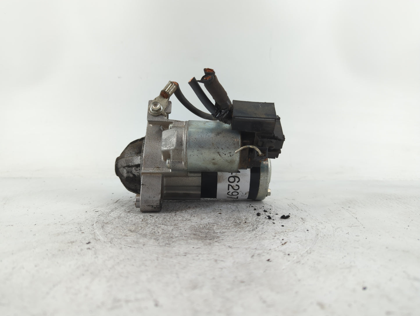 2020 Mazda Miata Car Starter Motor Solenoid OEM P/N:M000TD5471 Fits Fits 2016 2017 2018 2019 2021 2022 OEM Used Auto Parts -