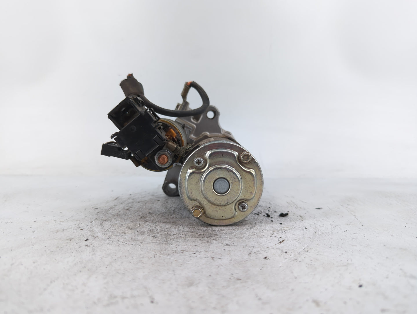 2020 Mazda Miata Car Starter Motor Solenoid OEM P/N:M000TD5471 Fits Fits 2016 2017 2018 2019 2021 2022 OEM Used Auto Parts -