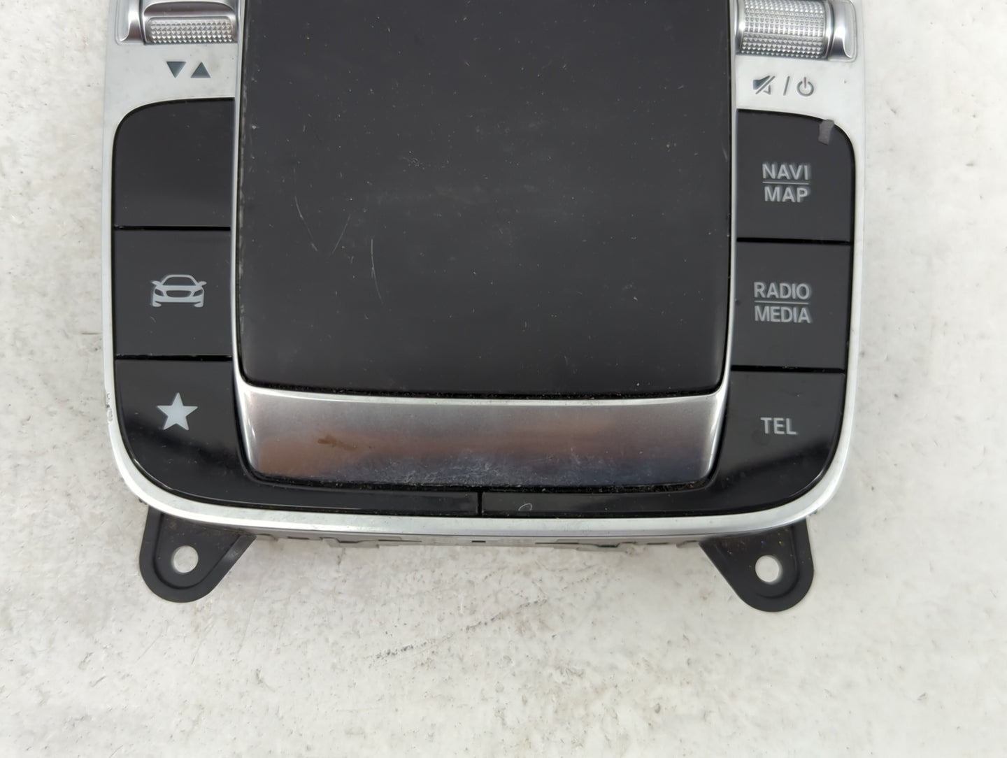 2020 Mercedes-Benz A-Class Radio AM FM Cd Player Receiver Replacement P/N:A2479004003 A24790143Q2, A24790235Q1 Fits Fits 202