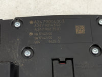 2020 Mercedes-Benz A-Class Radio AM FM Cd Player Receiver Replacement P/N:A2479004003 A24790143Q2, A24790235Q1 Fits Fits 202