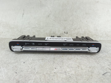 2020 Mercedes-Benz A-Class Climate Control Module Temperature AC/Heater Replacement P/N:A2479056803 Fits Fits 2021 OEM Used 