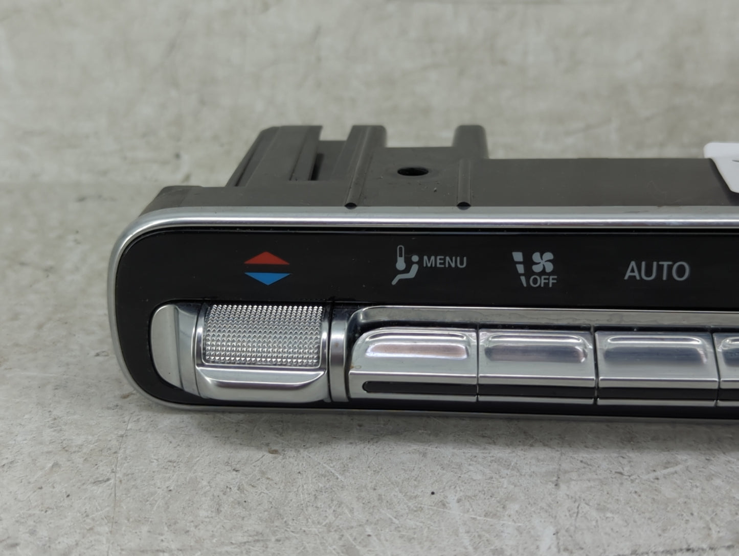 2020 Mercedes-Benz A-Class Climate Control Module Temperature AC/Heater Replacement P/N:A2479056803 Fits Fits 2021 OEM Used 