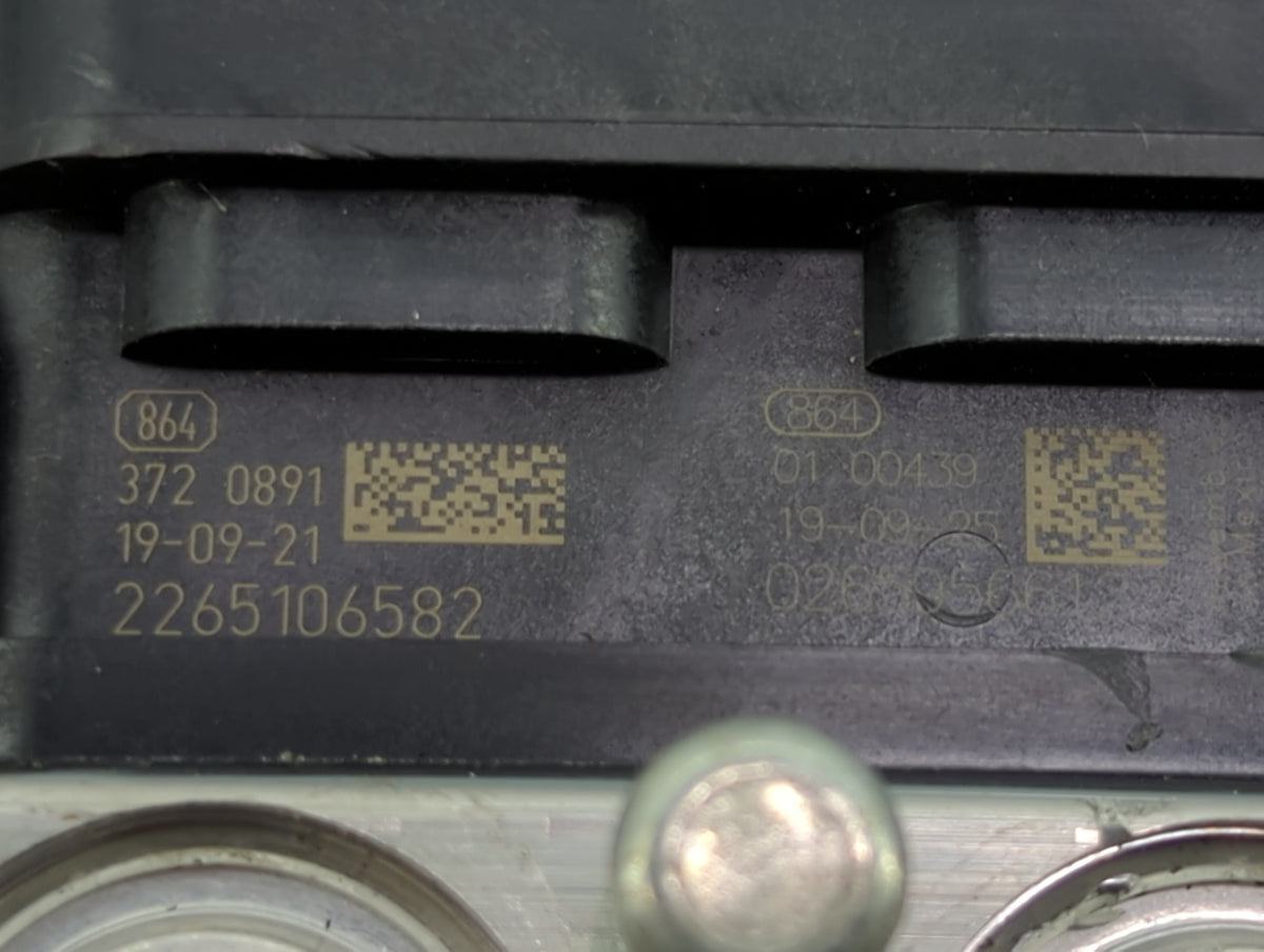 2020 Mercedes-Benz A-Class Anti-Lock Brake ABS Pump Module Actuator OEM P/N:A1779002305 A1779015809, A1779015104, A177900230