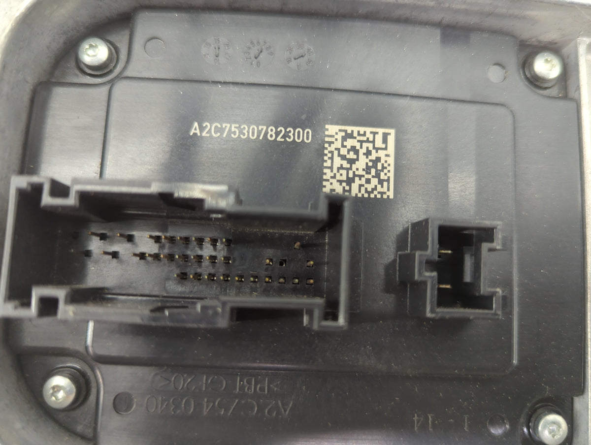 2020 Mercedes-benz A-class Headlight Ballast Head Light - Oemusedautoparts1.com