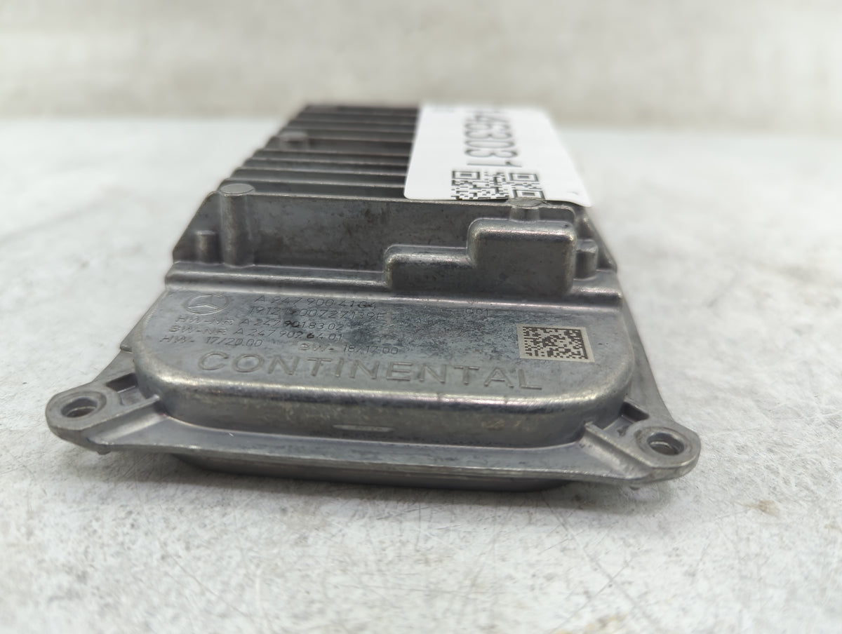2020 Mercedes-benz A-class Headlight Ballast Head Light - Oemusedautoparts1.com